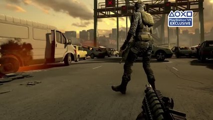 Bravo Team : bande annonce de lancement