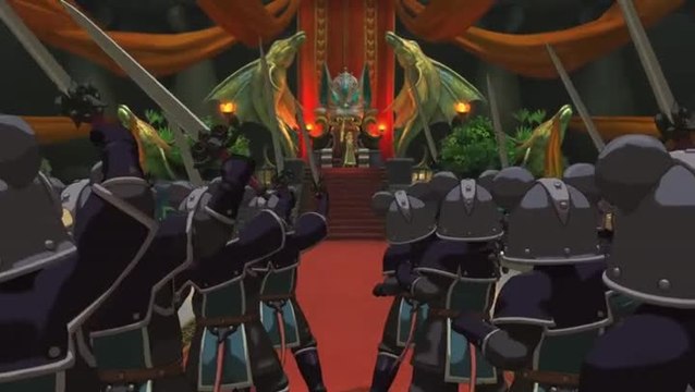 Ni no Kuni II Revenant Kingdom Launch Trailer