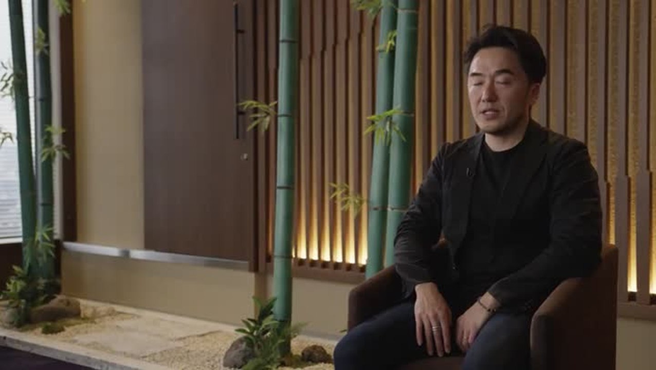 SOULCALIBUR VI Groh Making-of