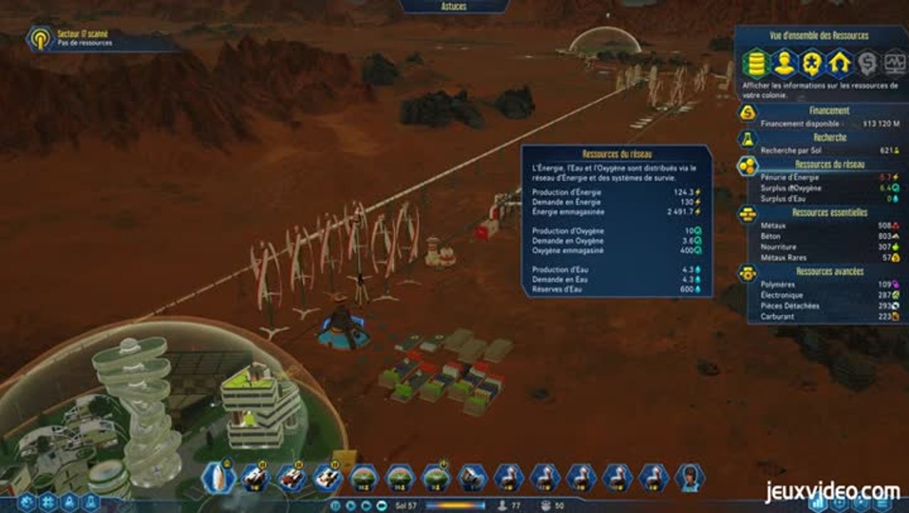 Surviving Mars
