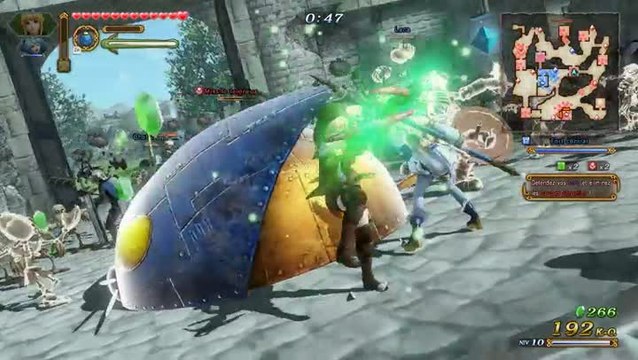 Hyrule Warriors Definitive Edition : Le Zelda musô vaut-il le coup ?