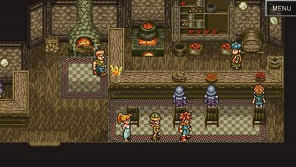 Chrono Trigger PC : Un portage d'une infinie paresse