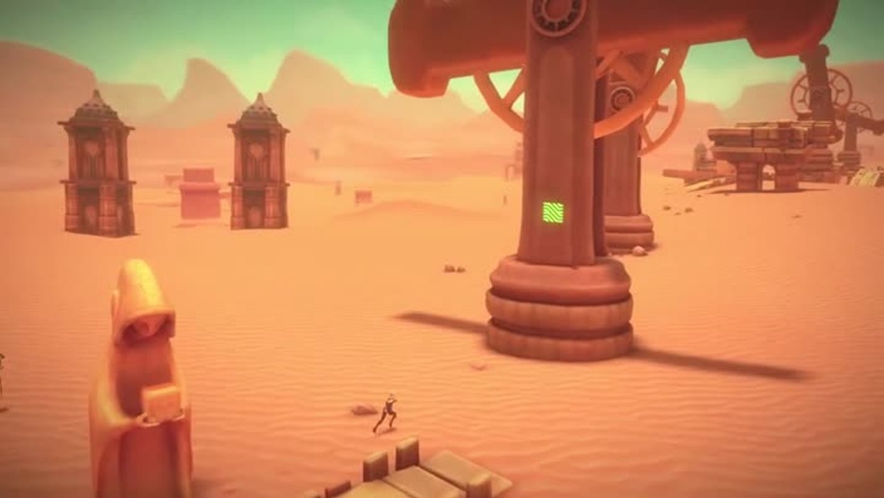 Earthlock : une bande-annonce pour son lancement