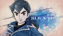 Ni No Kuni II - Roland Trailer