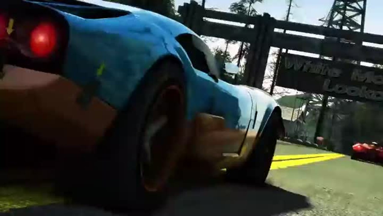 Burnout Paradise Remastered - Vidéo Gameplay