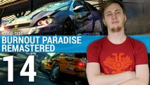 Burnout Paradise Remastered : notre avis en quelques minutes