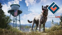 Far Cry 5 : Des compagnons fort utiles