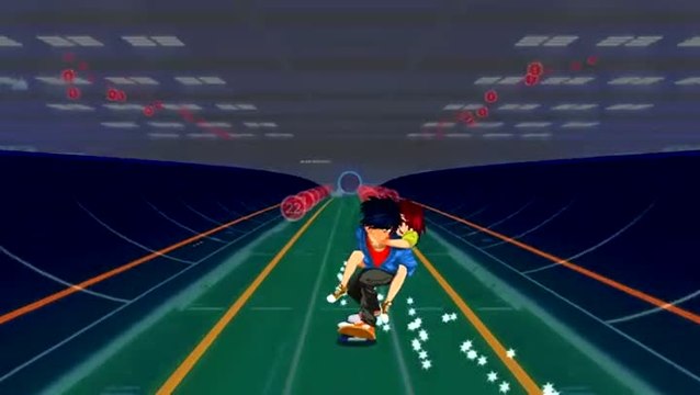 Lost in Harmony : le runner musical arrive sur Nintendo Switch