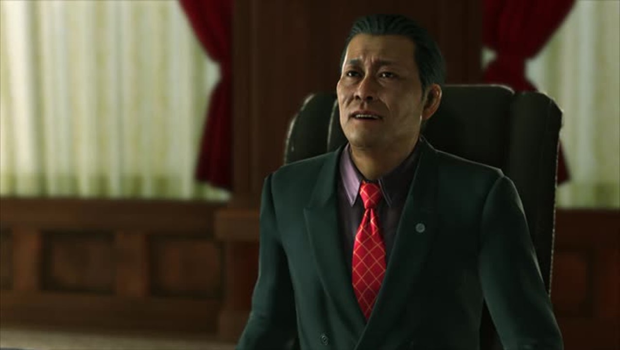 Yakuza 6 : The Song of Life - Kazuma Kiryu face aux leaders du clan Tojo