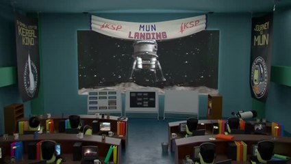 Kerbal Space Program : L'extension Making History s'annonce