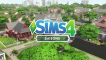 Les Sims 4 Saisons trailer annonce