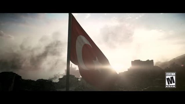 Battlefield 1 : Sur la route de BFV, un Turning Tides sauvage apparaît