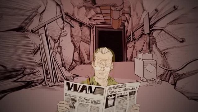 Wolfenstein II The New Colossus The Deeds of Captain Wilkins Trailer