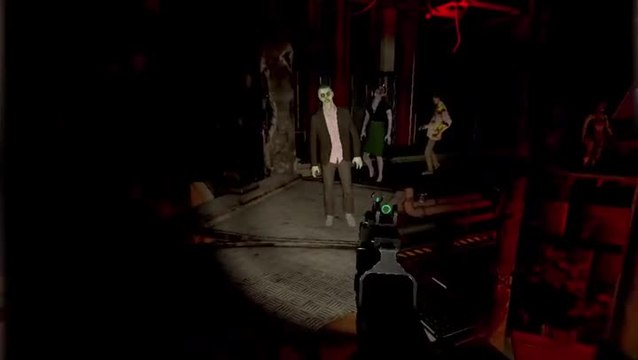 Arizona Sunshine Dead Man DLC