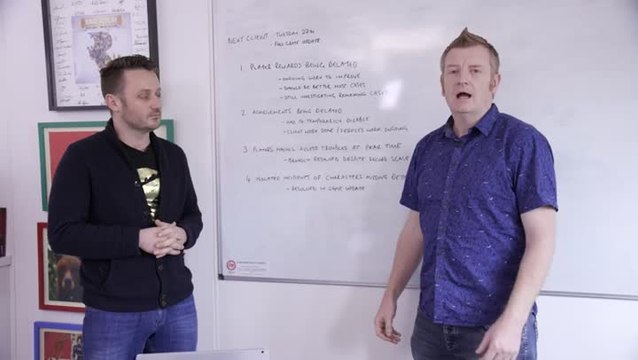 Sea of Thieves Developer Update Week 1