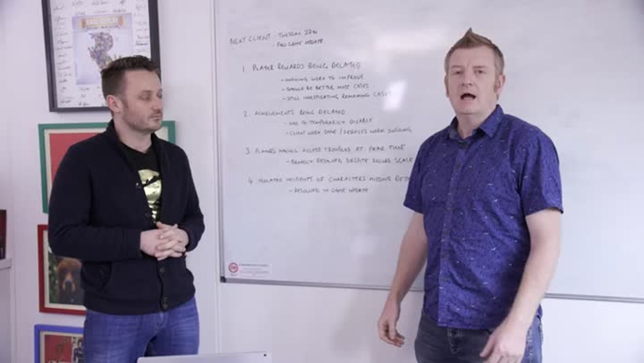 Sea of Thieves Developer Update Week 1