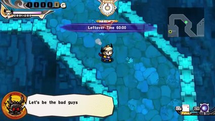 Penny Punching Princess Character Trailer