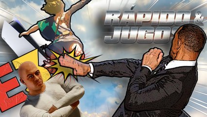 Rápido y Jugoso: Tenemos nuevo PlayStation Plus y se cancela el E3 2022