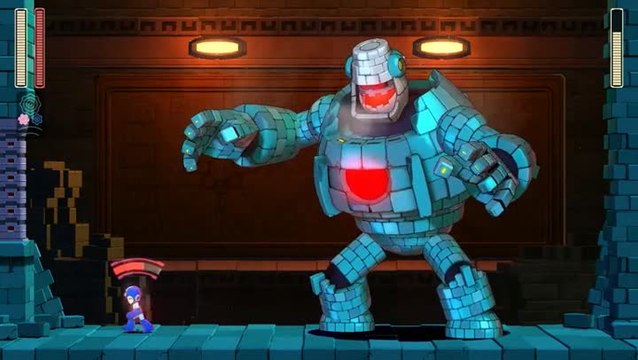 Mega Man 11 : Les nouveaux pouvoirs changent la donne