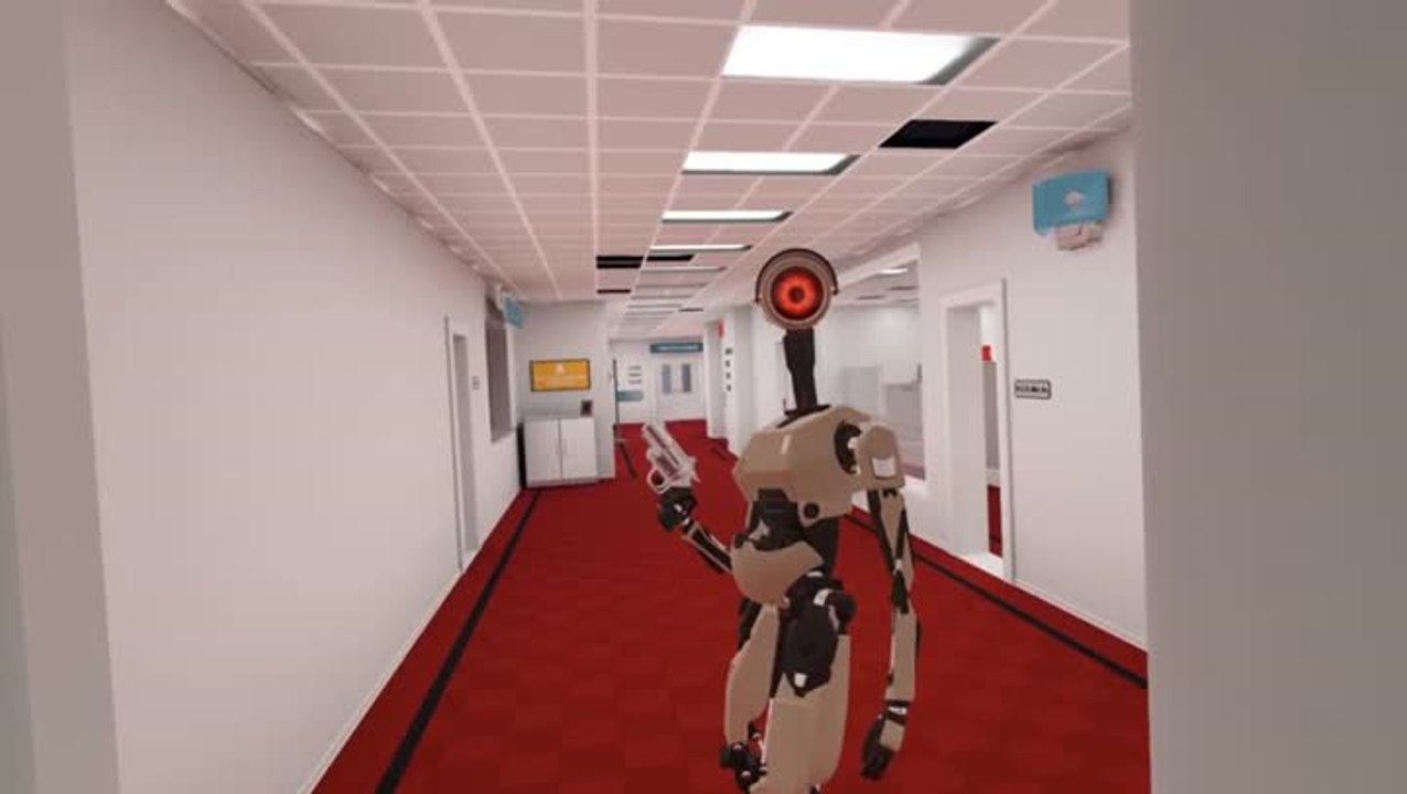 Budget Cuts - Trailer de sortie