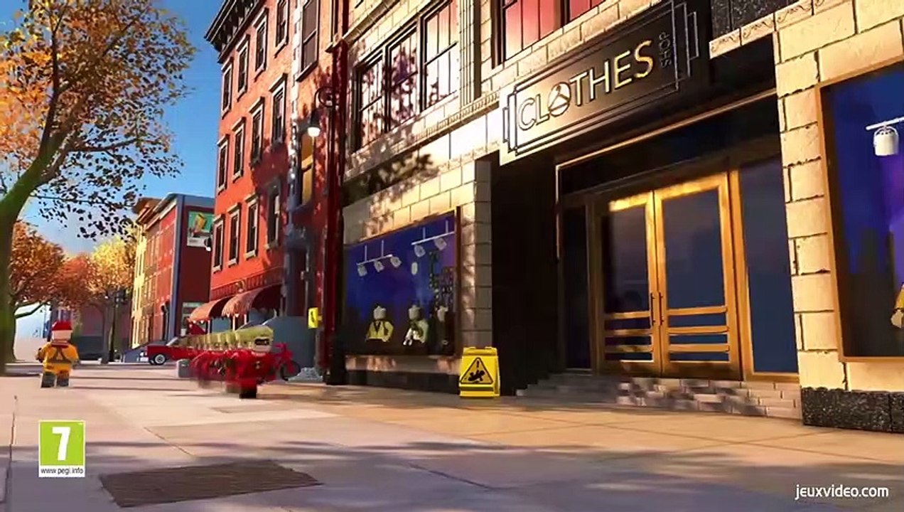 LEGO Les Indestructibles