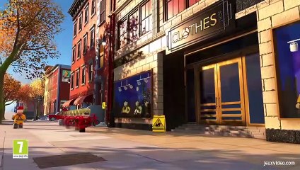 LEGO Les Indestructibles