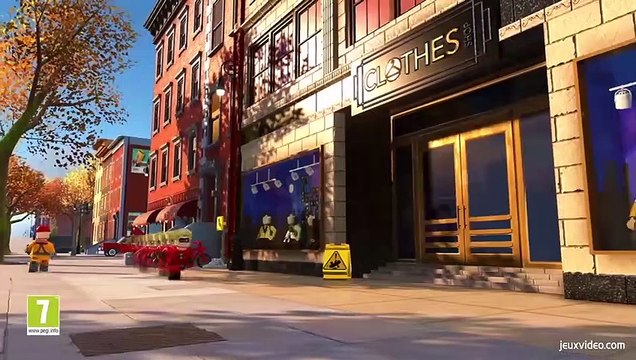 LEGO Les Indestructibles