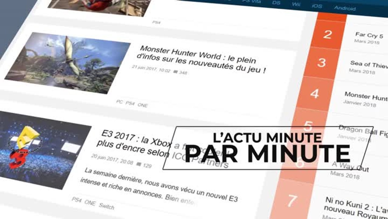 Teaser E3 2018 JVC Final