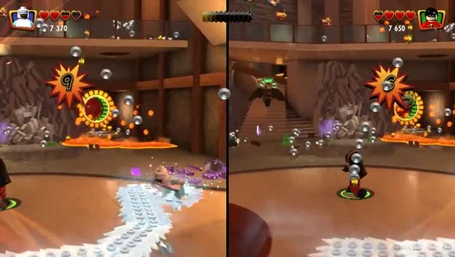 LEGO Les Indestructibles : Gaming Live