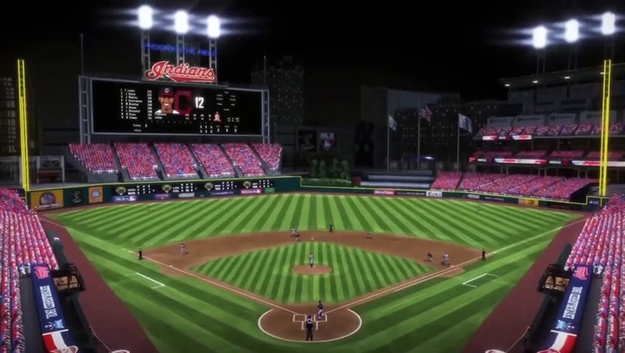RBI Baseball Gameplay Trailer