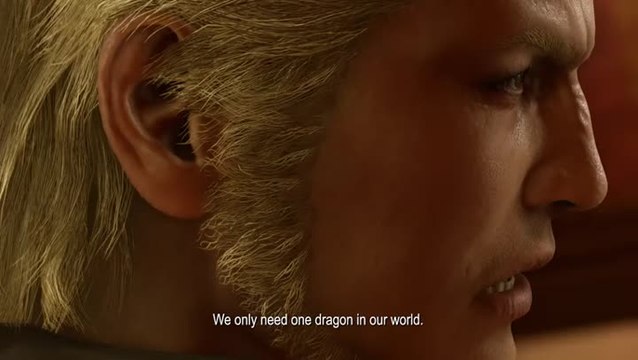 Yakuza Kiwami 2 Announcement Trailer