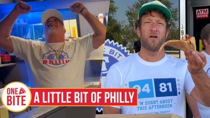 Barstool Pizza Review - A Little Bit of Philly (Virginia Gardens, FL)