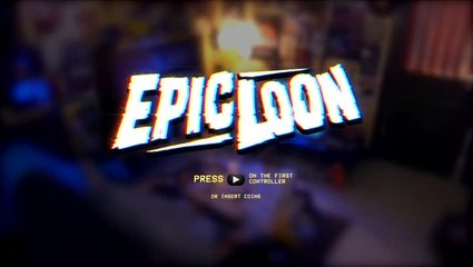 Download Video: L'univers du jeu indépendant - Epic Loon : un hommage complètement déjanté !