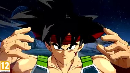 DragonBall FigtherZ : Bardok débarque