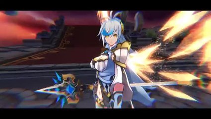 Dawn Break Origin Trailer