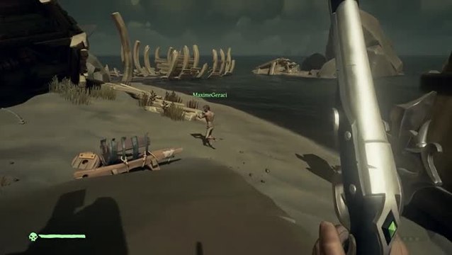 Sea of Thieves - La chasse au trésor (2/3)