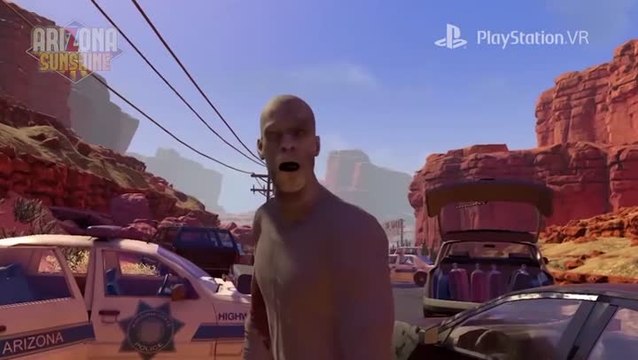 Arizona Sunshine - Accolades Trailer