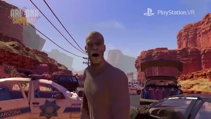 Arizona Sunshine - Accolades Trailer