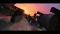 Grand Theft Auto Online - Target Assault Races
