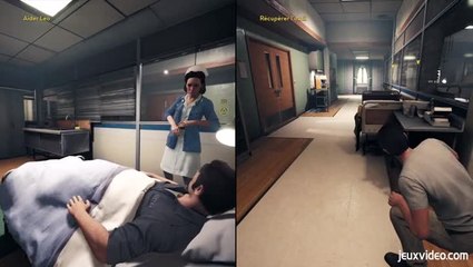 A Way Out Coop Stealth