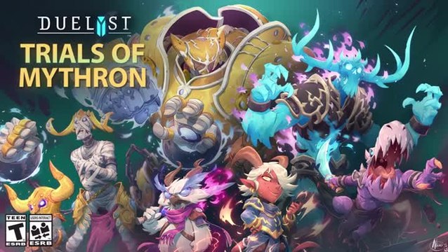 Duelyst : Trials of Mythron dévoile de nouvelles unités