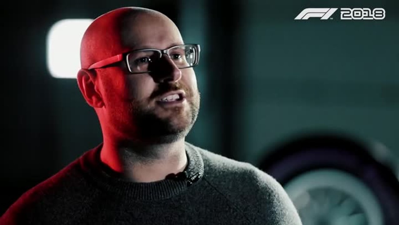 F1 2018 • Making Headlines Career Developer Dia...