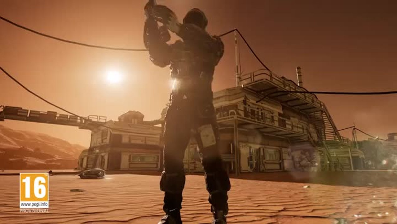 Memories of Mars : L'heure est à l'Accès Anticipé