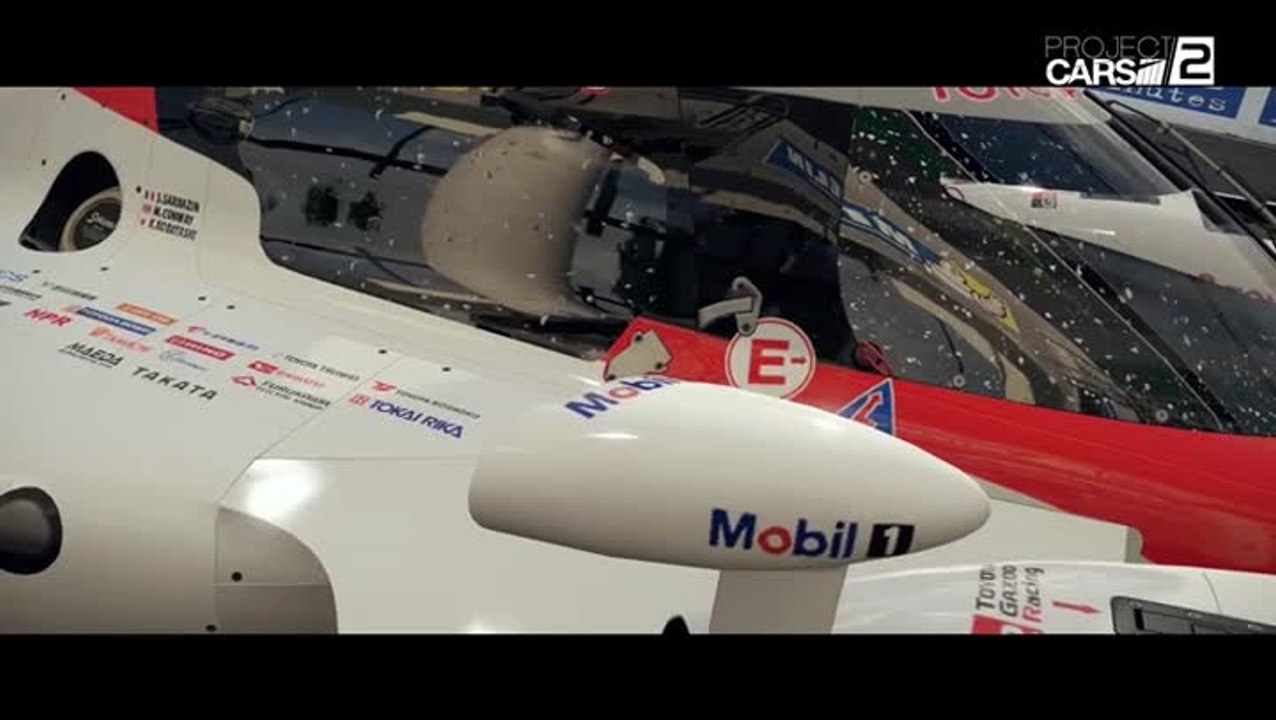 Project Cars 2 : Le DLC "L'esprit de Le Mans" se dévoile