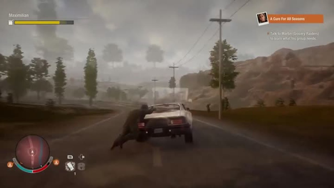 State of Decay 2 : vous reprendrez bien un peu de zombie ?