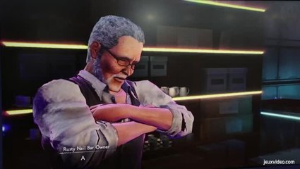 Reportage sur Fist of the North Star