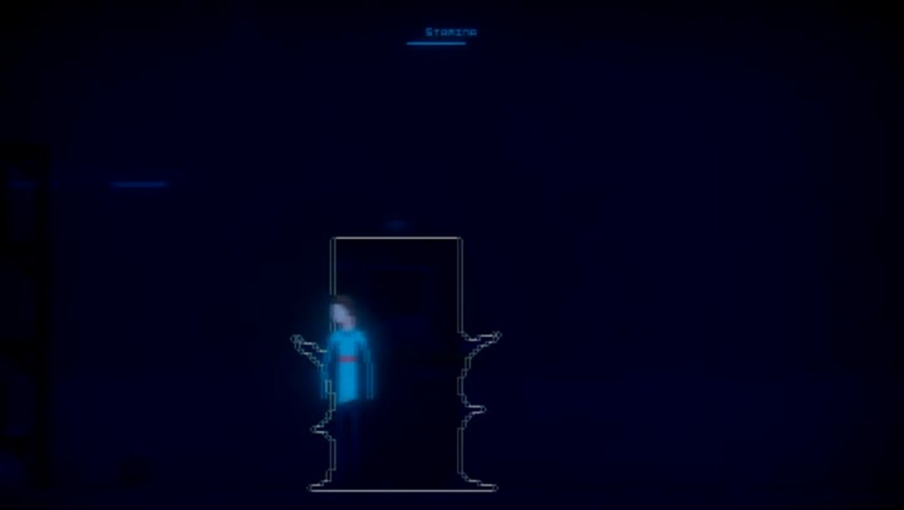 Ellen, un jeu horrifique en 2D !