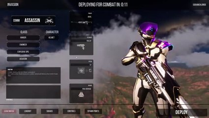 Galaxy in Turmoil Gameplay Teaser