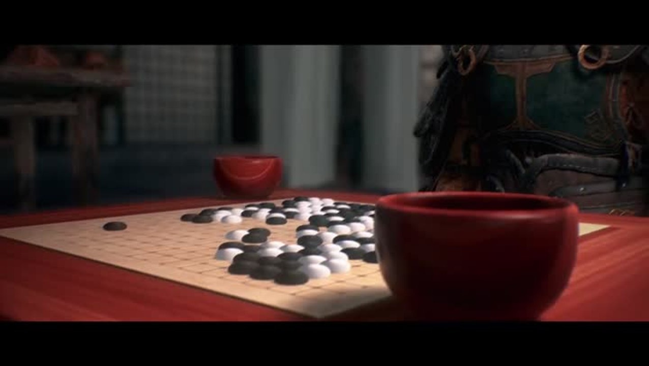 Total War : THREE KINGDOMS – Cao Cao In-Engine Trailer