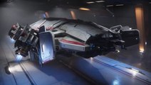 Star Citizen Alpha 3.1 Anvil Terrapin
